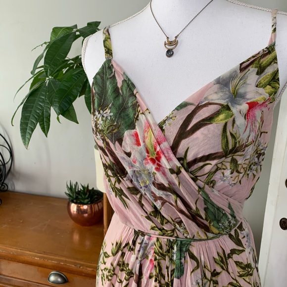 ISABEL MARANT ÉTOILE Floral Dress